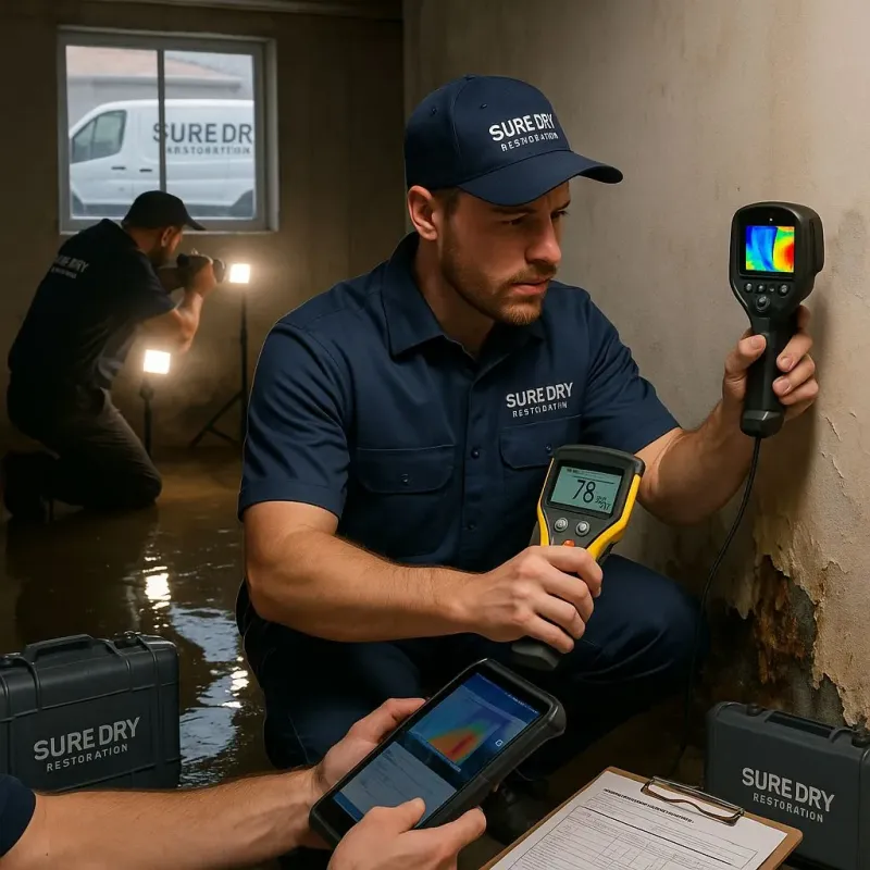 Initial Assessment and Documentation process in Succasunna, NJ