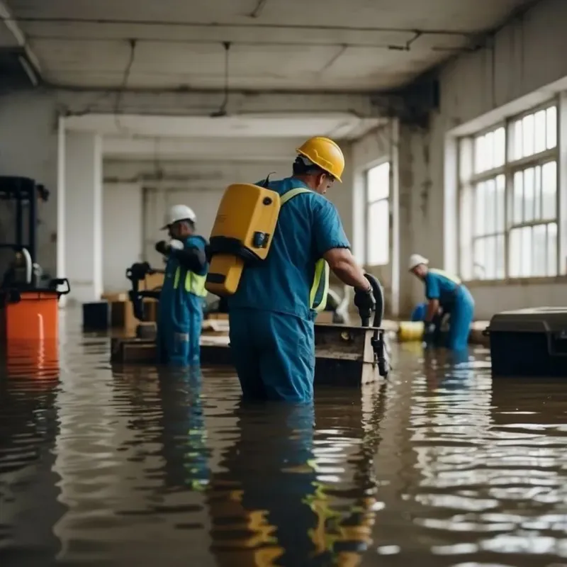 Emergency Water Extraction And Removal in Succasunna, NJ